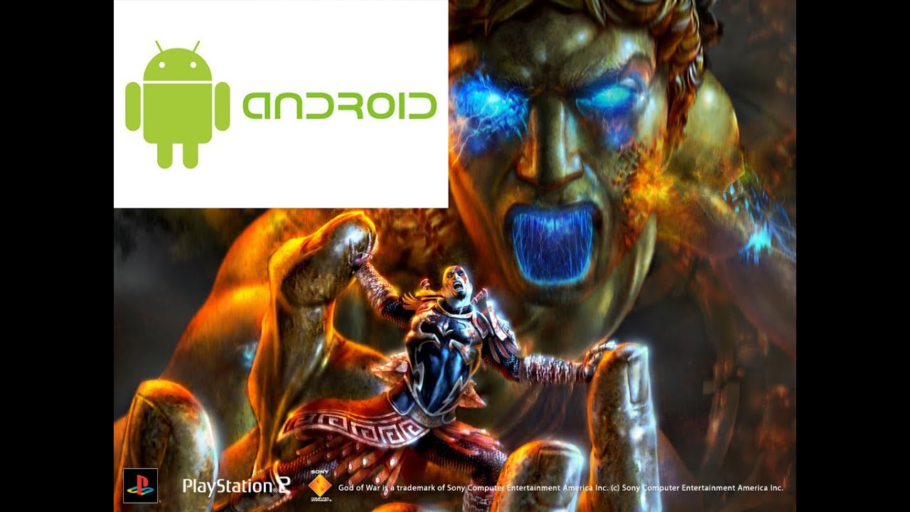 god of war 2 download for android mobile